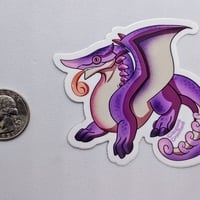 Chameleos Sticker - Thumbnail 1