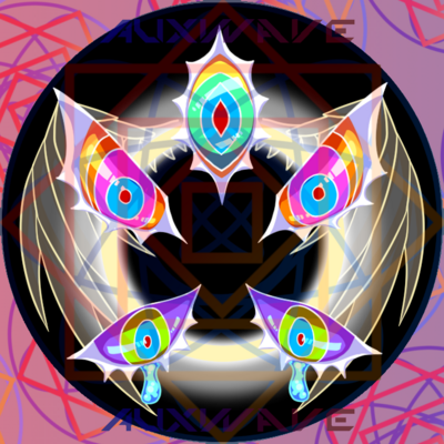 Eldritch Eyes Button