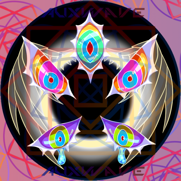 Eldritch Eyes Button