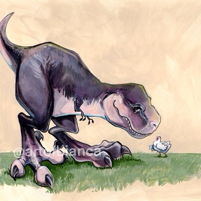 Family reunion 8x10 print