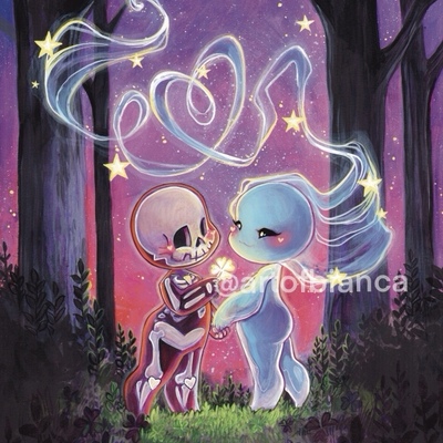 Body and soul: lucky to find you 8x10 print