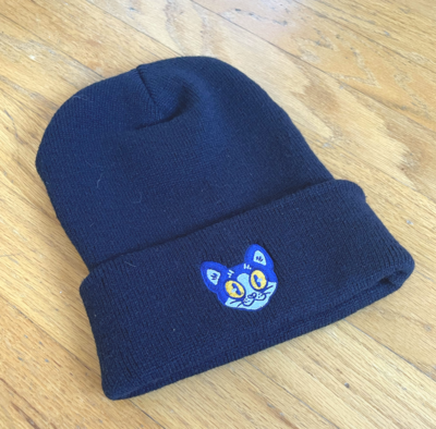 Embroidered Beanies