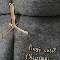 294 - Christmas Countdown - Nutcracker Craft - Thumbnail 2