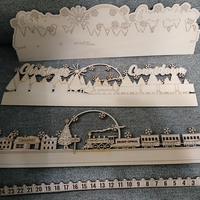 297 Christmas Countdown - Train  - Thumbnail 1