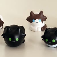 Cat Conformations: Small Figure Set B - Thumbnail 4