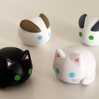 Cat Conformations: Small Figure Set B - Thumbnail 6