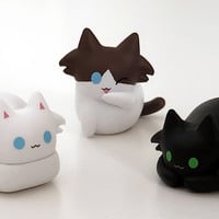 Cat Conformations: Small Figure Set B - Thumbnail 3