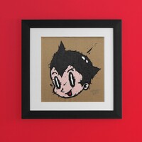 📺Drawing by Celipe Perroloco "Corrupted Astro Boy"  - Thumbnail 2