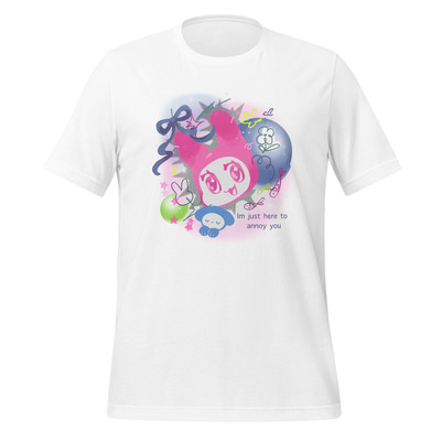 Annoying bunny shirt - Thumbnail 4