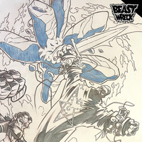 HELLBOY 30th Anniv. pencil art - Thumbnail 2