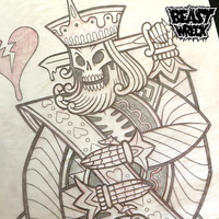 HOMICIDE KING pencil art - Thumbnail 2