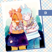 Snake Butterfly_Prints II - Thumbnail 3