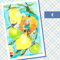 Snake Butterfly_Prints II - Thumbnail 4