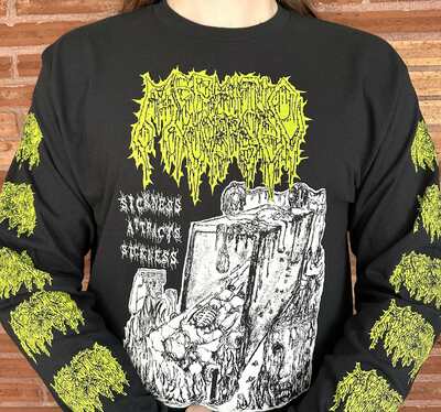 Mephitic Corpse longsleeve