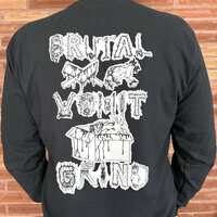 Mephitic Corpse longsleeve - Thumbnail 1