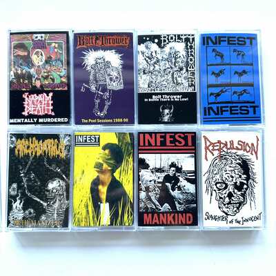 Distro items