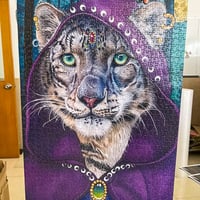 "The Guardian" 1,000 Piece Puzzle  - Thumbnail 2