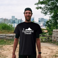 I Love Cumberland Transit shirt  - Thumbnail 1