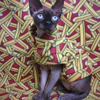 French Fries! - Fleece - Thumbnail 2