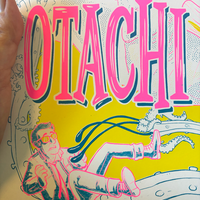 Pacific Rim Otachi Screenprint - Thumbnail 1