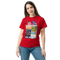 US / RMI Unisex classic tee - Thumbnail 9