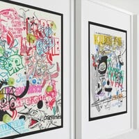 Drawing by Judas Arrieta "Fort Apache" - Thumbnail 8