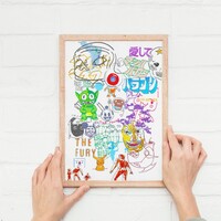 Drawing by Judas Arrieta  "DotDotDot" - Thumbnail 5