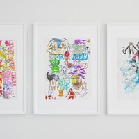 Drawing by Judas Arrieta  "DotDotDot" - Thumbnail 7