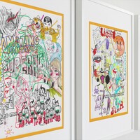 Drawing by Judas Arrieta "SuperHF" - Thumbnail 8