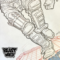 MAD MAX: WEZ rough pencil art - Thumbnail 3