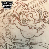 NEW YEAR'S 2022 pencil art - Thumbnail 3