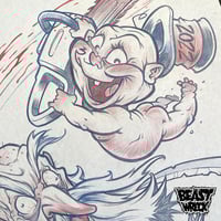 NEW YEAR'S 2022 pencil art - Thumbnail 2