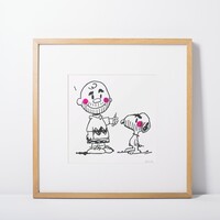 Drawing  by Judas Arrieta "Forever Friends"  - Thumbnail 1