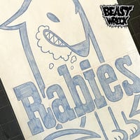 RABIES ink OR pencil artwork - Thumbnail 3