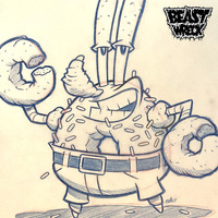 Various PANBOB CAKEPANTS character pencil art - Thumbnail 4