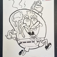 Various PANBOB CAKEPANTS character pencil art - Thumbnail 2