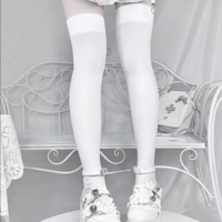 Kawaii JK Uniform Platform High Heels Shoes - Thumbnail 6