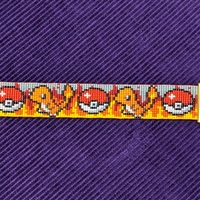 Pixel Bracelet - Fiery Salamander - Thumbnail 1