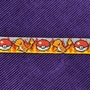 Pixel Bracelet - Fiery Salamander-1