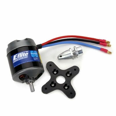 E-flite eflm4060a power 60 400kv brushless outrunner electric motor