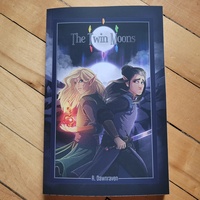 The Crystal Chronicles - Queer LGBTQ+ YA Fantasy Novels - Signed - Thumbnail 3