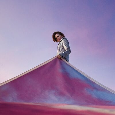 Cassandra jenkins - my light, my destroyer (pink clear wave vinyl)