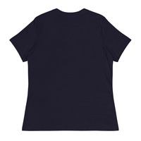 Women's Relaxed T-Shirt, pollution, recycle, environmentaljustice, plasticfree, plantbased, environmentalawareness, earth - Thumbnail 1