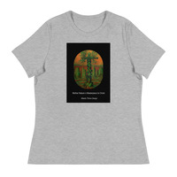 Women's Relaxed T-Shirt, pollution, recycle, environmentaljustice, plasticfree, plantbased, environmentalawareness, earth - Thumbnail 12