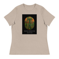 Women's Relaxed T-Shirt, pollution, recycle, environmentaljustice, plasticfree, plantbased, environmentalawareness, earth - Thumbnail 14