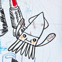 Drawing by Judas Arrieta "Mutanli"  - Thumbnail 3