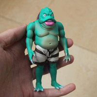 Zack Mcfish purple hair - Thumbnail 3