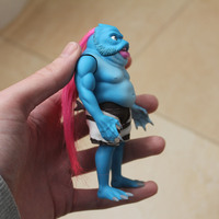 Zack Mcfish pink hair - Thumbnail 5