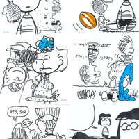 Diptych Drawing by Judas Arrieta  "Isn’t he the cutest thing?"  - Thumbnail 7