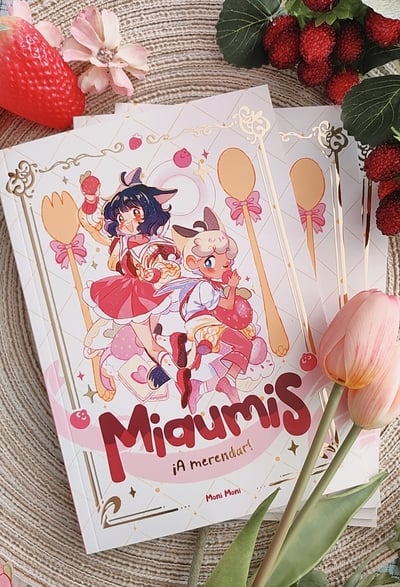 Miuamis ¡A merendar!